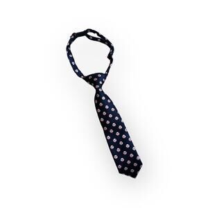 Baseball Baby Toddler Boys Tie